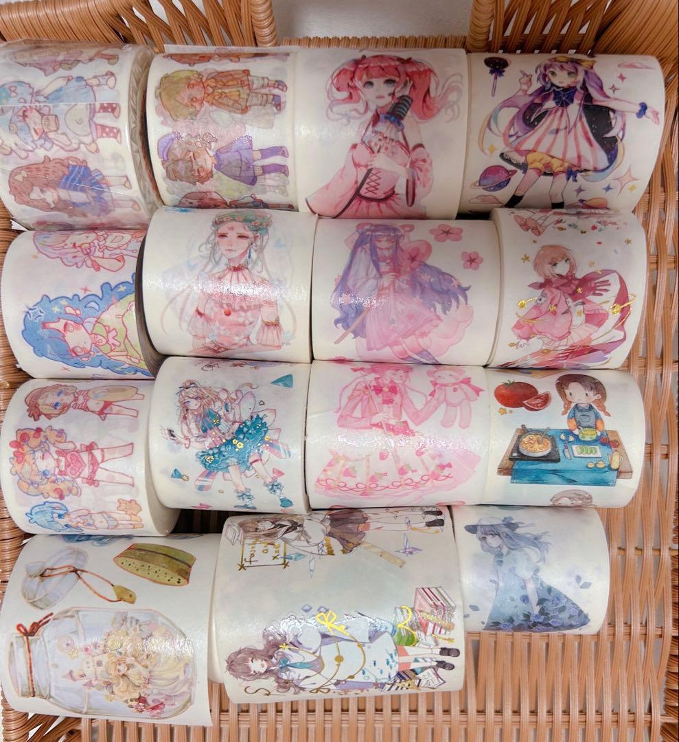 海外マステまとめ売り - メルカリ