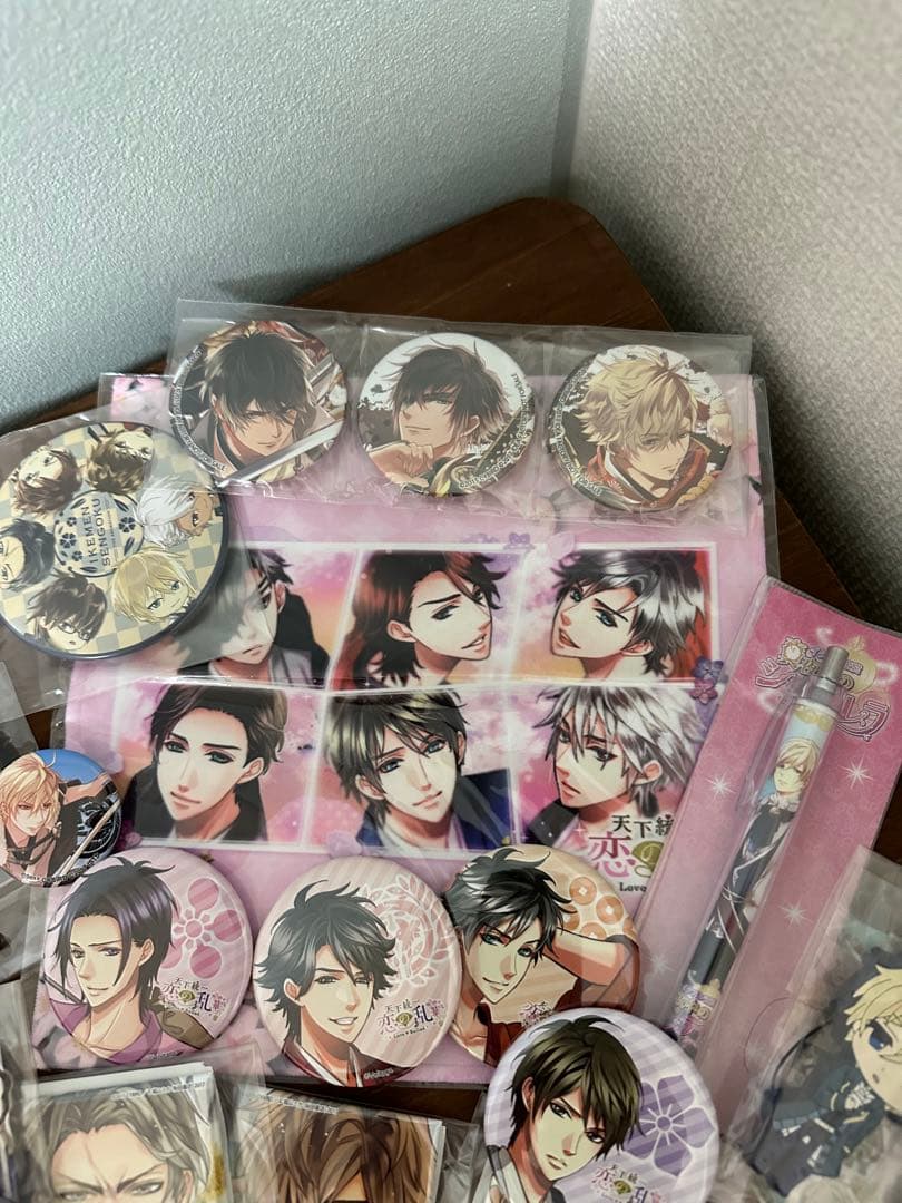 大幅値下げ☆イケメン戦国.天下統一恋の乱イケメンシリーズ織田信長アプリゲーム