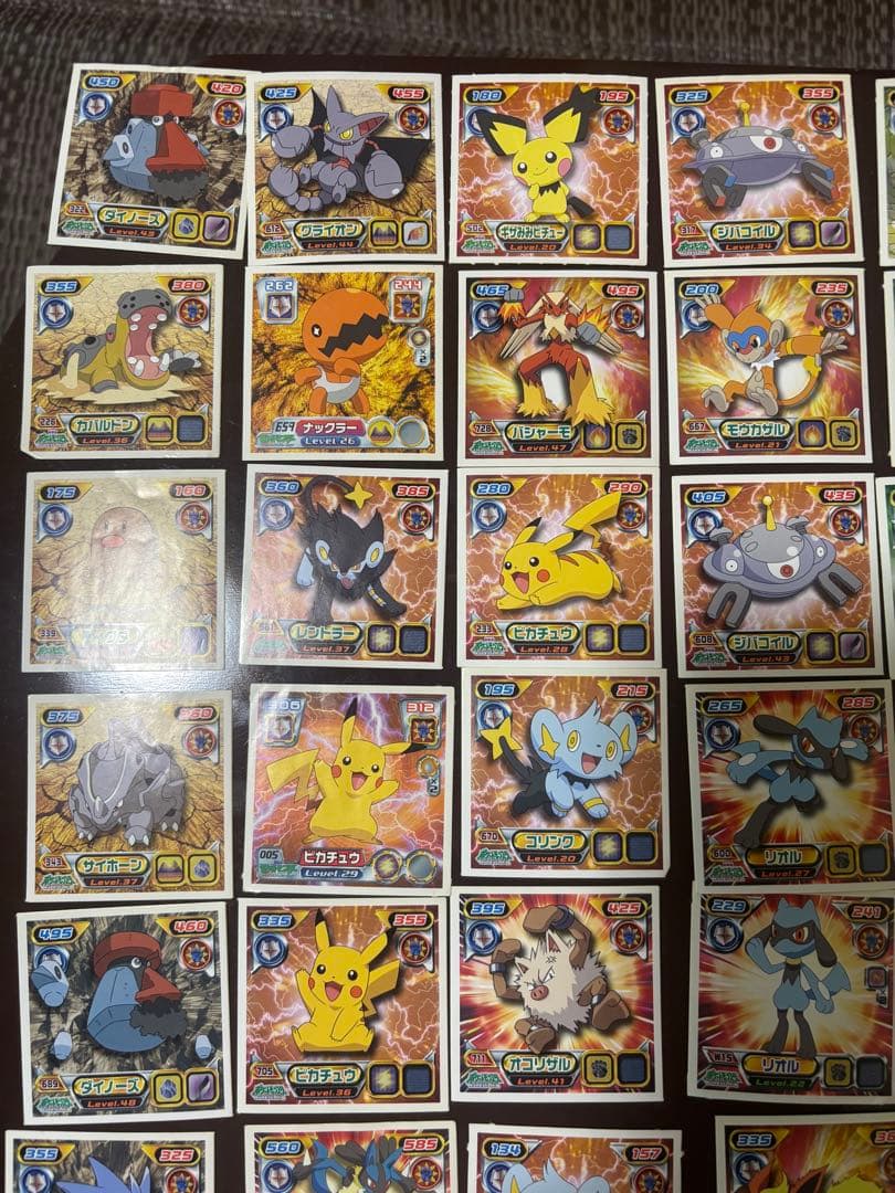 ポケモン最強シール烈伝アマダまとめ売り193枚 - メルカリ