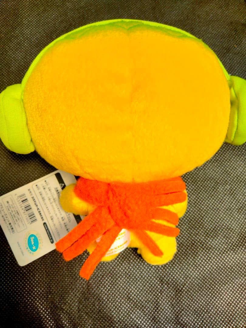 【レア】こげぱん　メロンパンぬいぐるみ