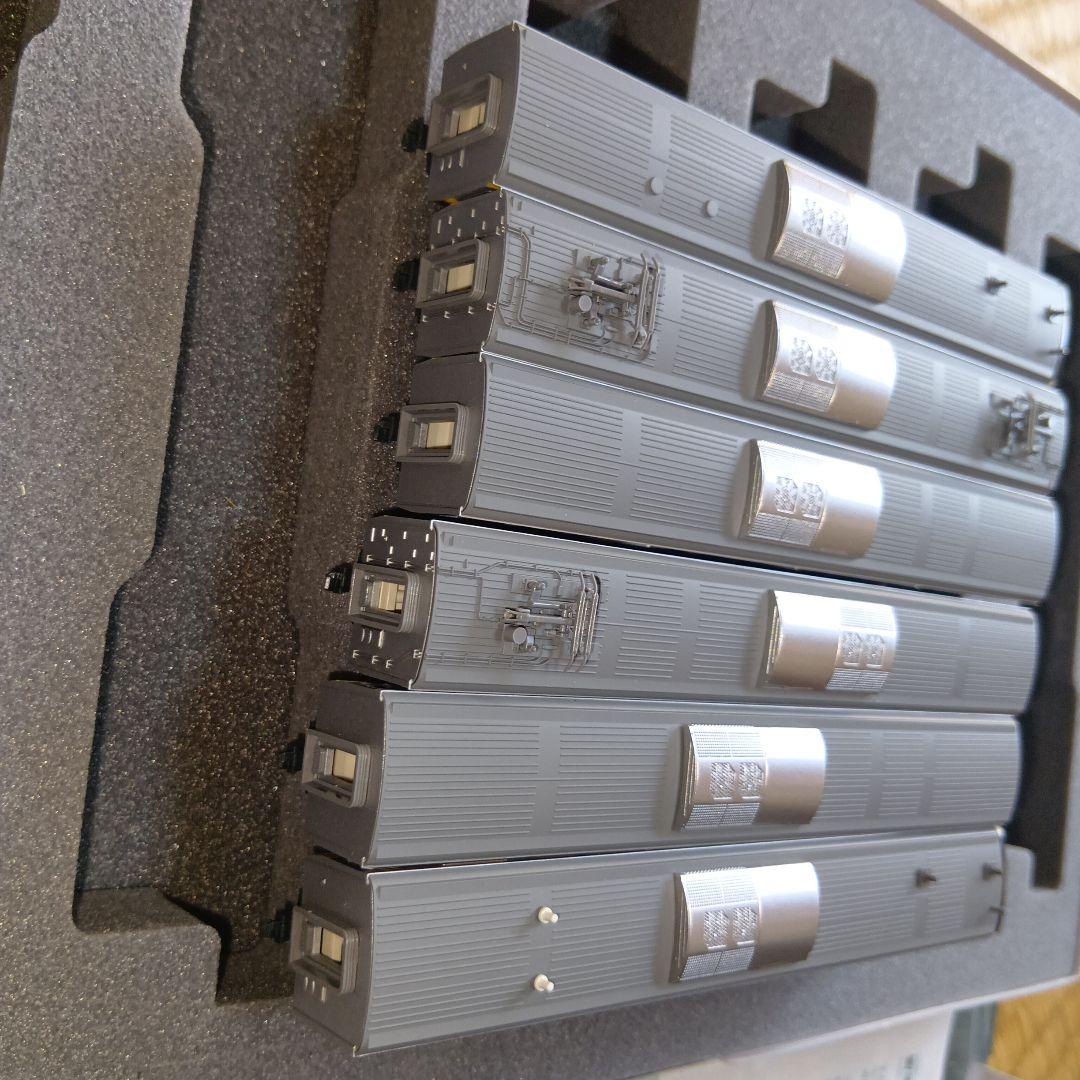 KATO　10-1340　E233系8000番台　南武線　6両セット