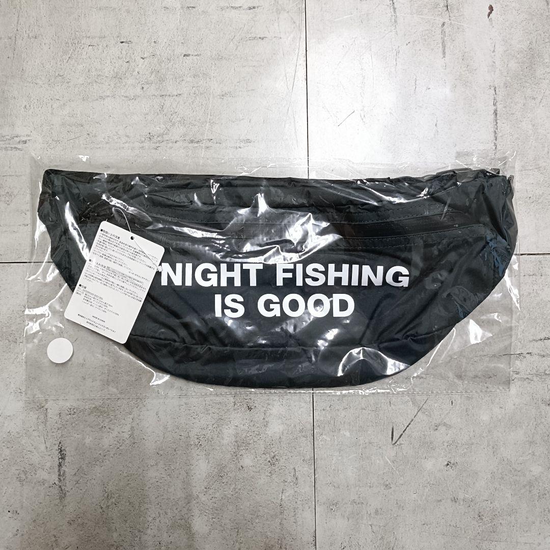 タグ付き新品 サカナクション「ウォータープルーフショルダーバッグ」怪獣