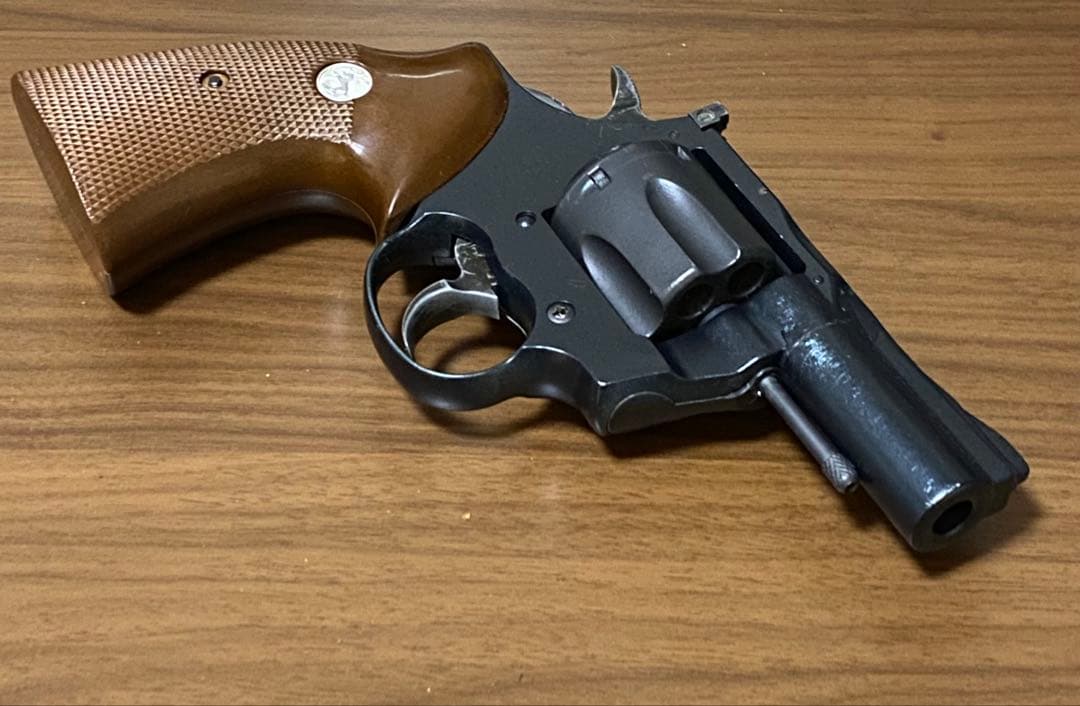 MGCコルトトルーパーカスタム