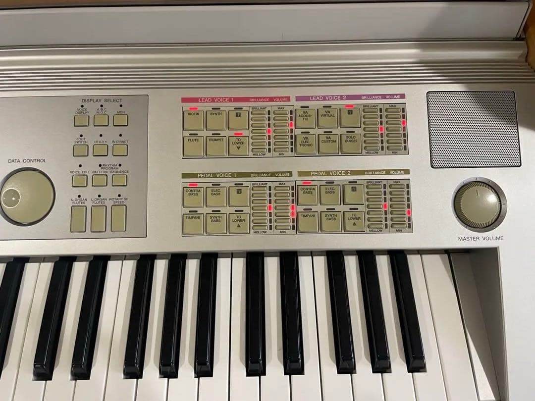 エレクトーン STAGEA ELS-01C 2004年製☆値下げしました☆ - メルカリ