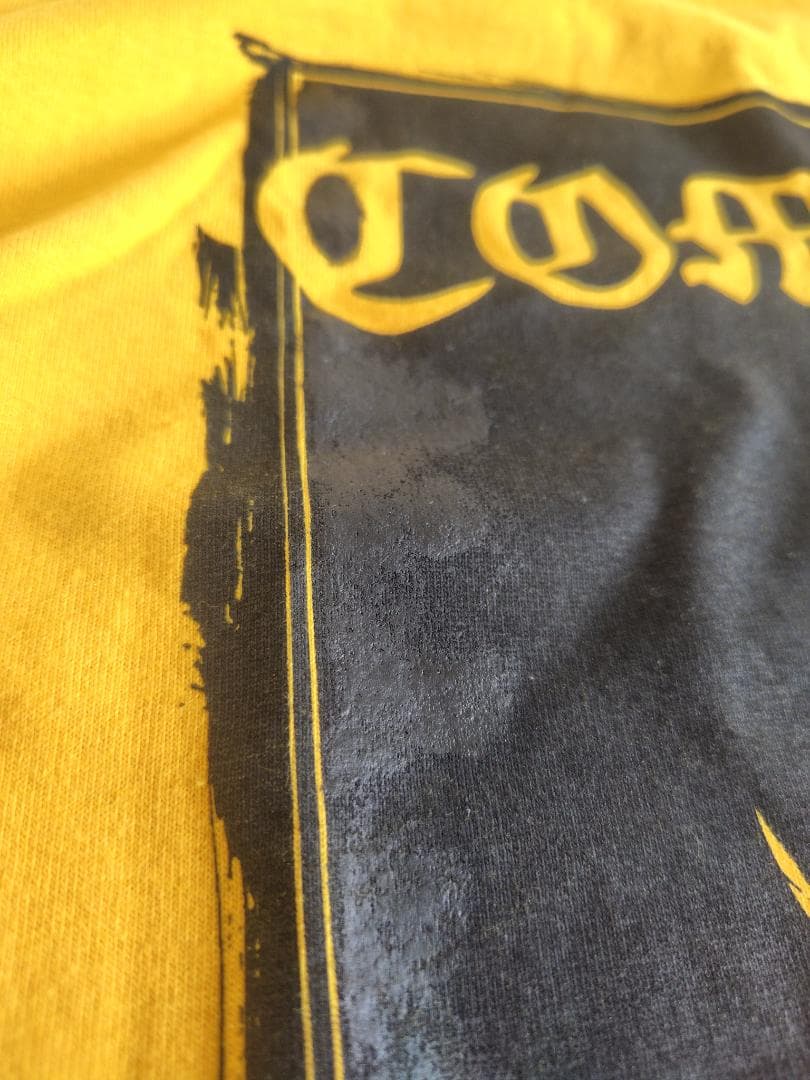 【値下げ】【新品未使用】COMEBACK KID ロンT XLサイズ