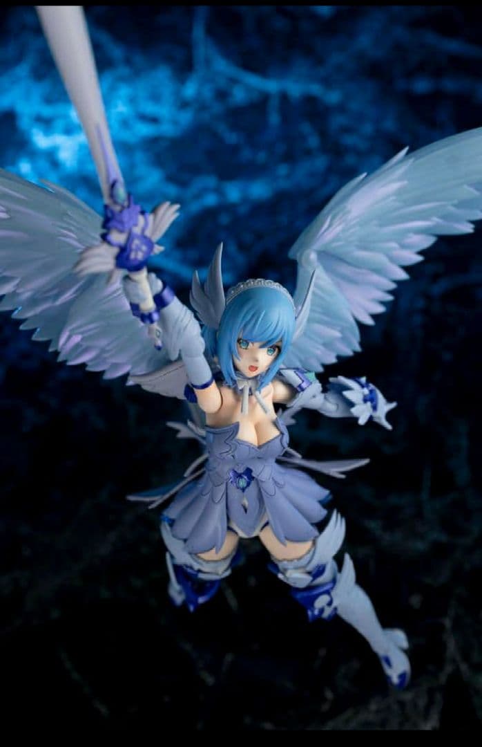 コトブキヤ アルカナディア ルミティア ReACT-lottery 10連特典付