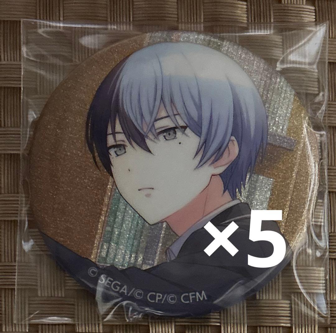 プロセカ 青柳冬弥 グリ缶 27B - メルカリ