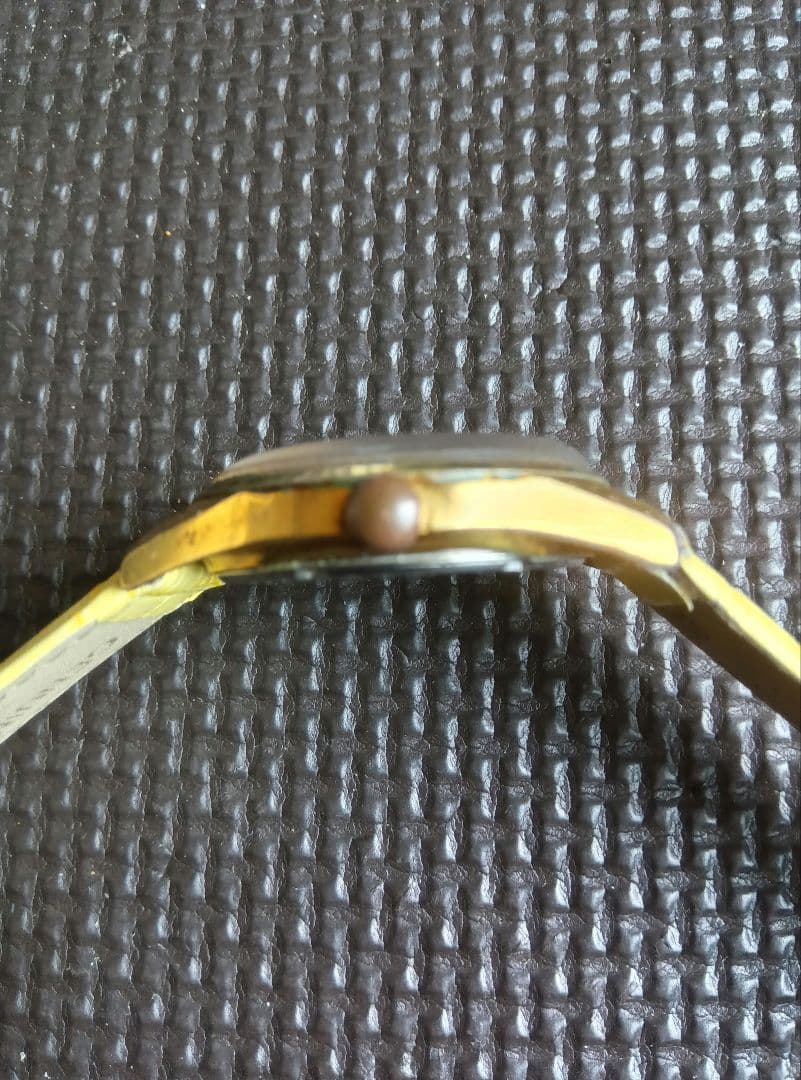 再値下げ!レアヴィンテージ SEIKO Seahorse 手巻き時計動作品