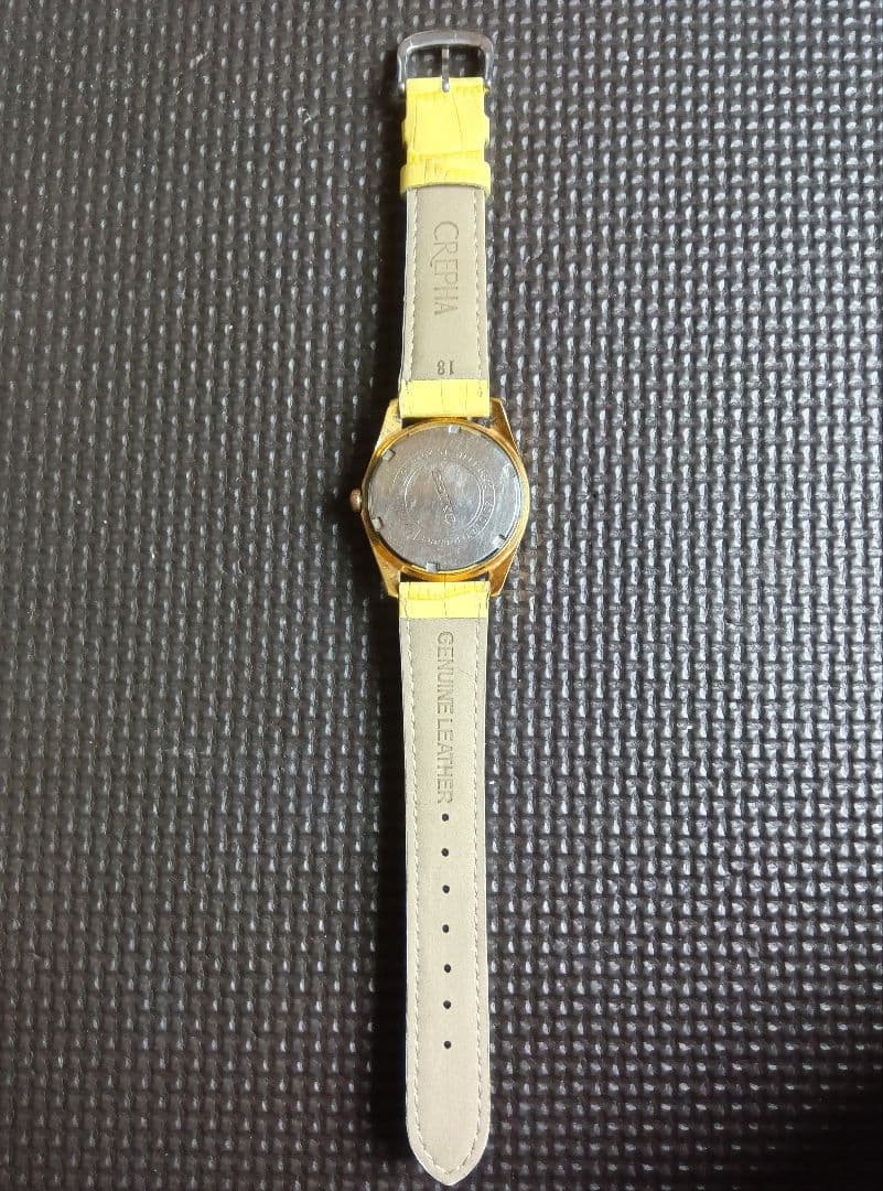 再値下げ!レアヴィンテージ SEIKO Seahorse 手巻き時計動作品