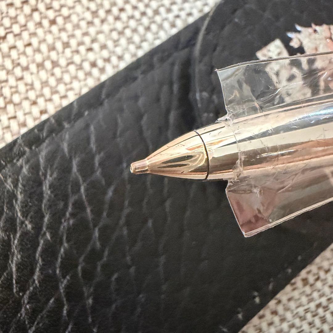 RONSON ロンソン ツイスト式 ボールペン シャープペン セット 銀製