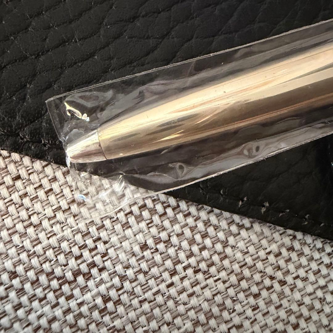 RONSON ロンソン ツイスト式 ボールペン シャープペン セット 銀製