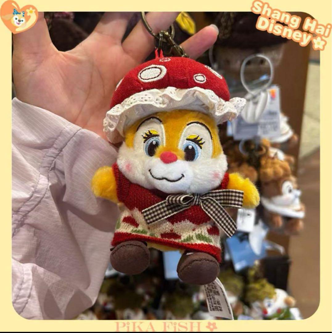 リクエスト商品3点　クラリス　ぬいぐるみ　トートバッグ