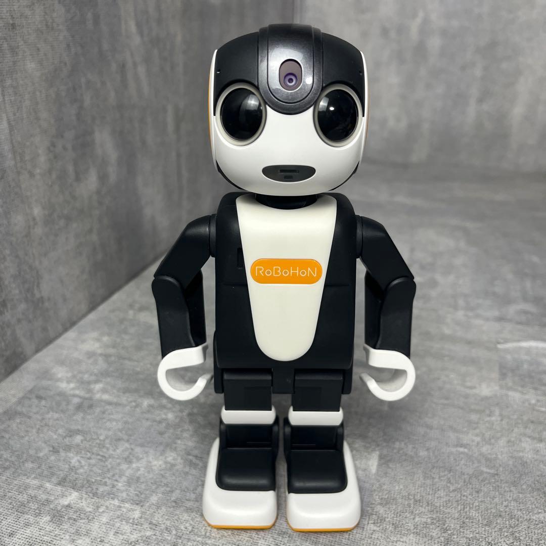 SHARP RoBoHoN SR-03M-Y シャープ ロボホン イエロー系