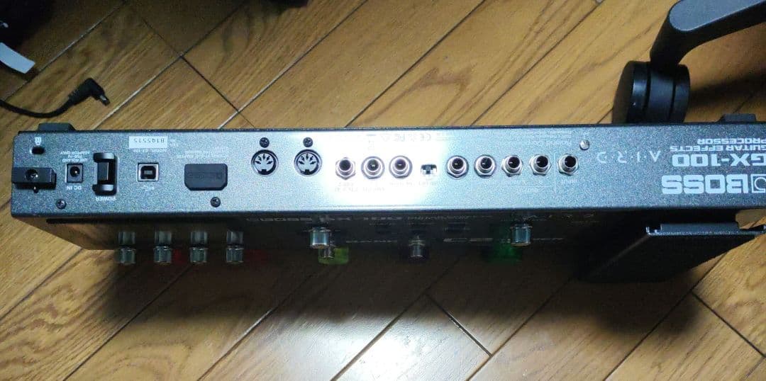 ギター BOSS GX100