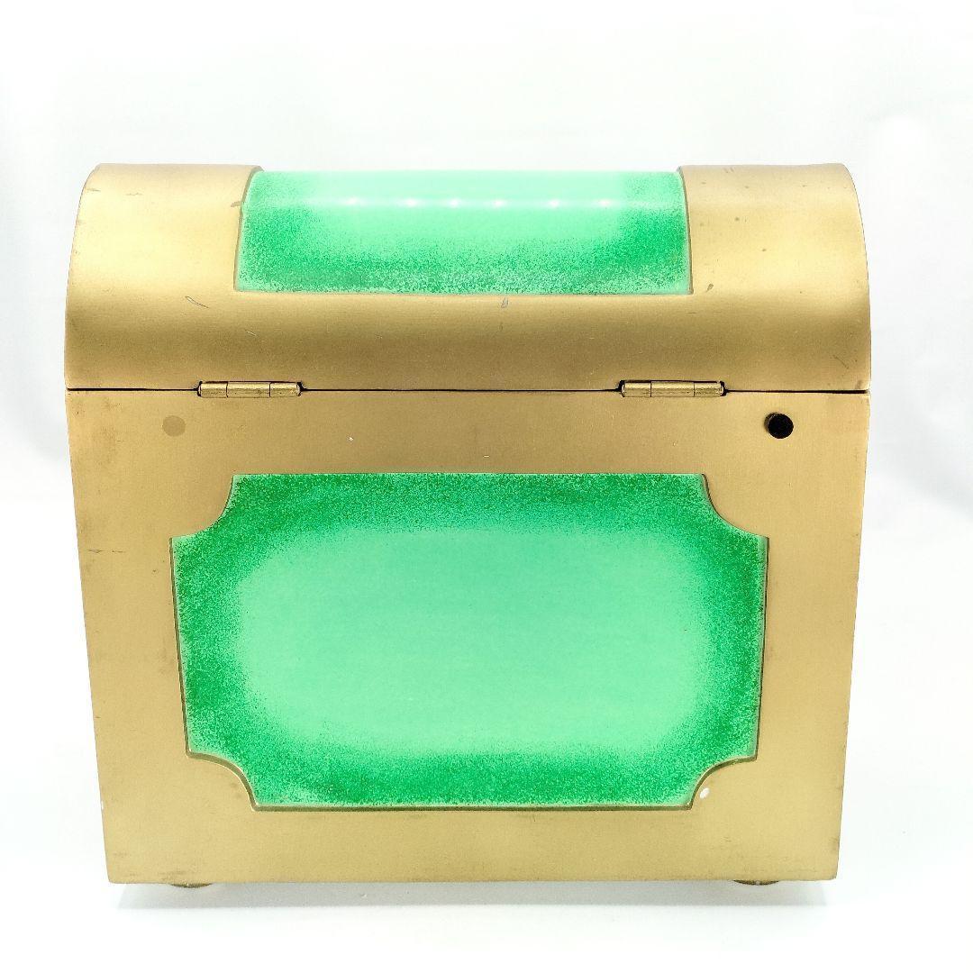 WDCC ミッキーと豆の木 宝箱 現状品 4007939 正規品 ディズニー