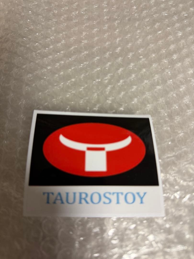 TAUROSTOY 宇宙人間 フィギュア 2期　新品未開封