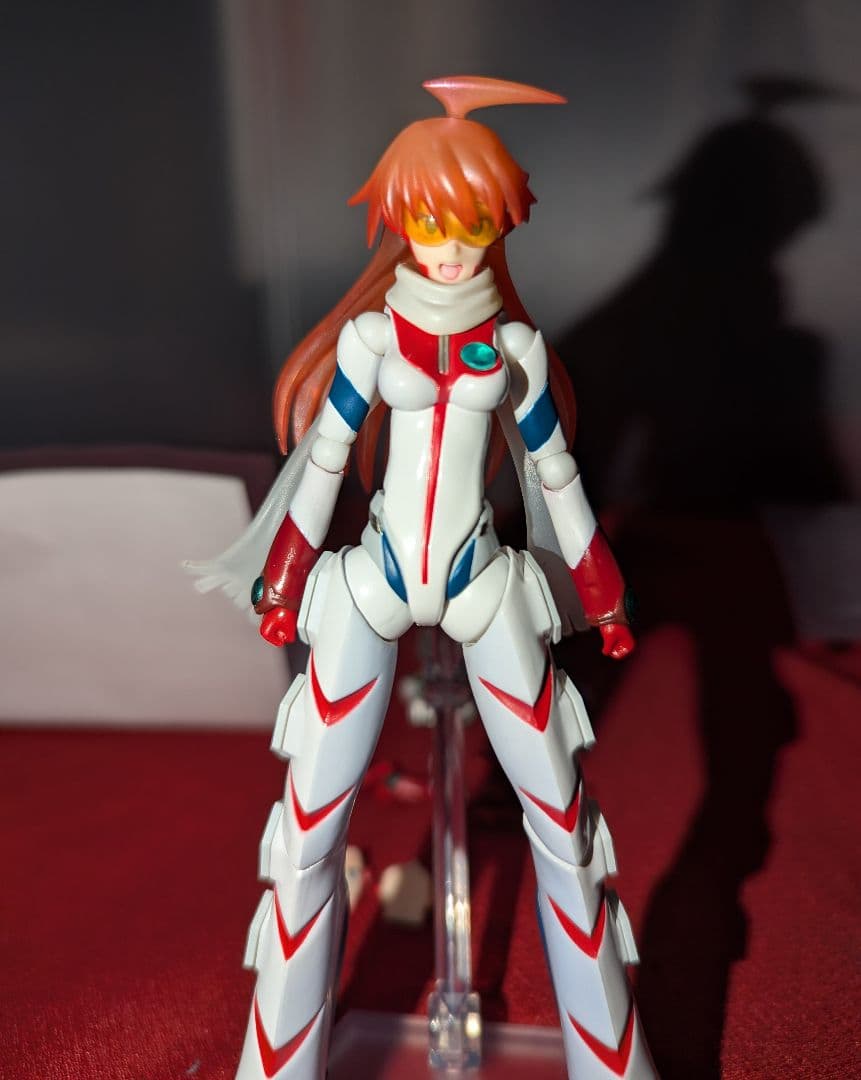 ジャンク トップをねらえ2 ノノ 千値練 RIO:bone バスターマシン7号 1/