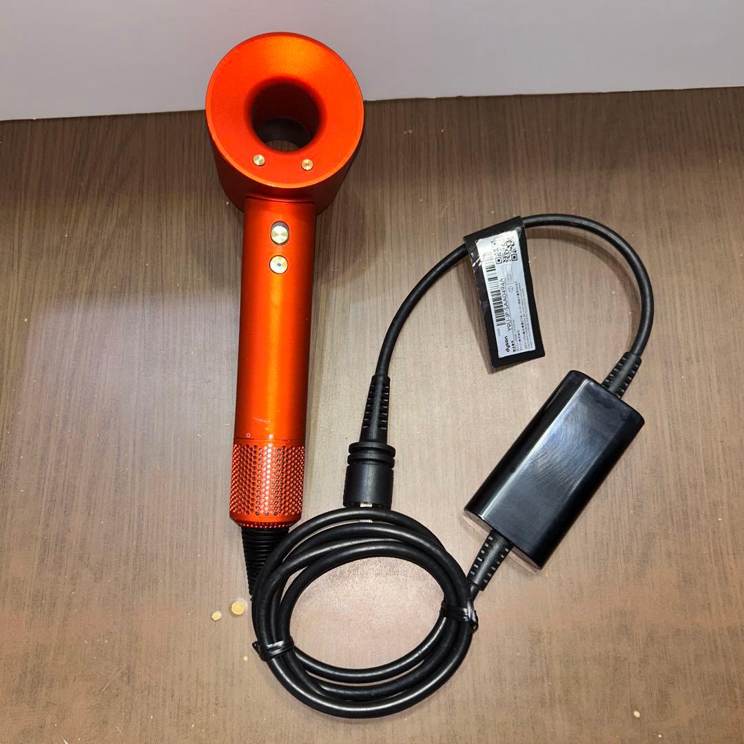 ダイソン Supersonic Ionic HD08 ULF TOTO BX