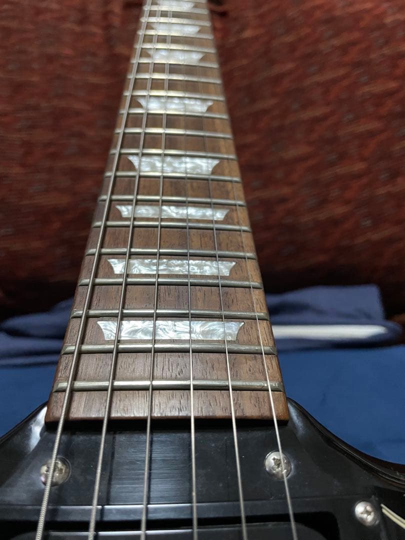 エピフォン　SG セットネック