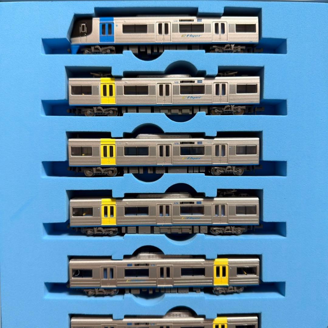 マイクロエース A-6081北総鉄道 9100形 1次車 8両セット