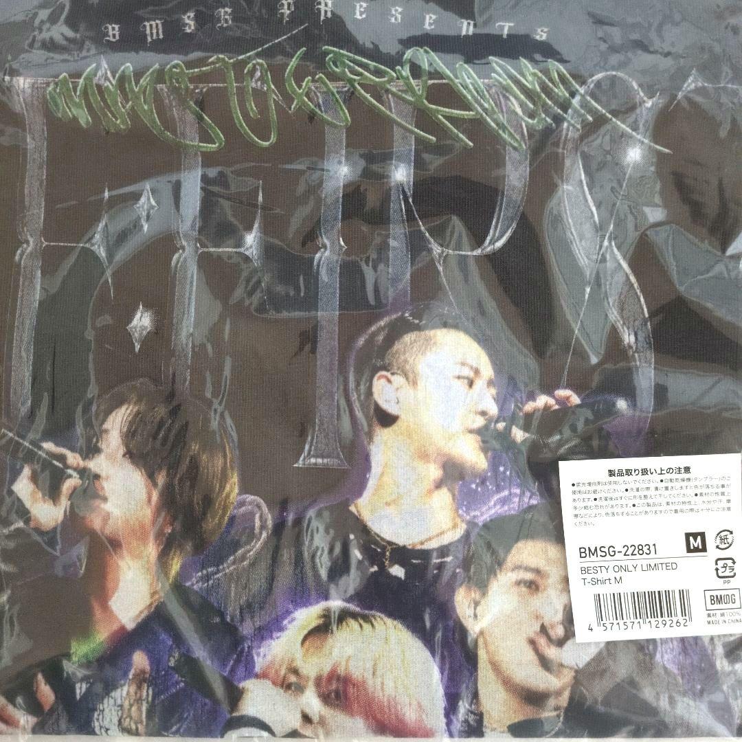 BE:FIRST FC限定 Tシャツ Mサイズ ビーファースト BE:FIRST ファン