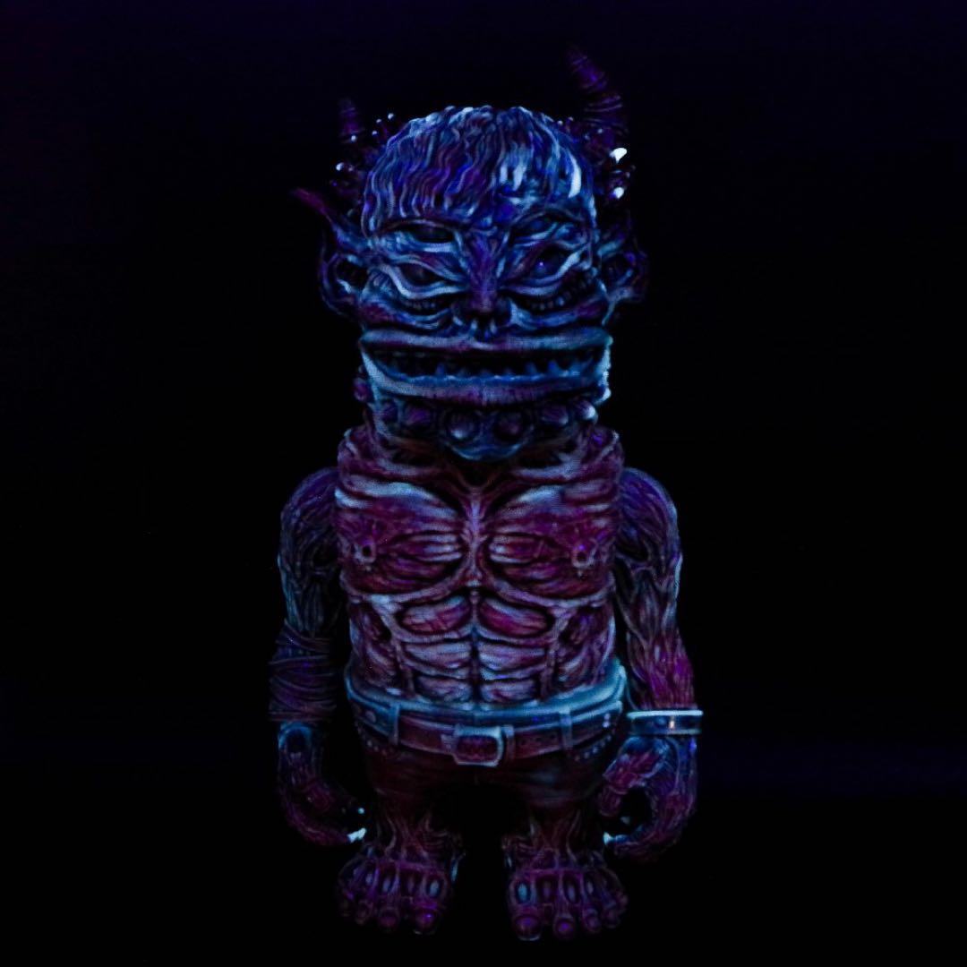 【BODA】　デーモンキング　ソフビ