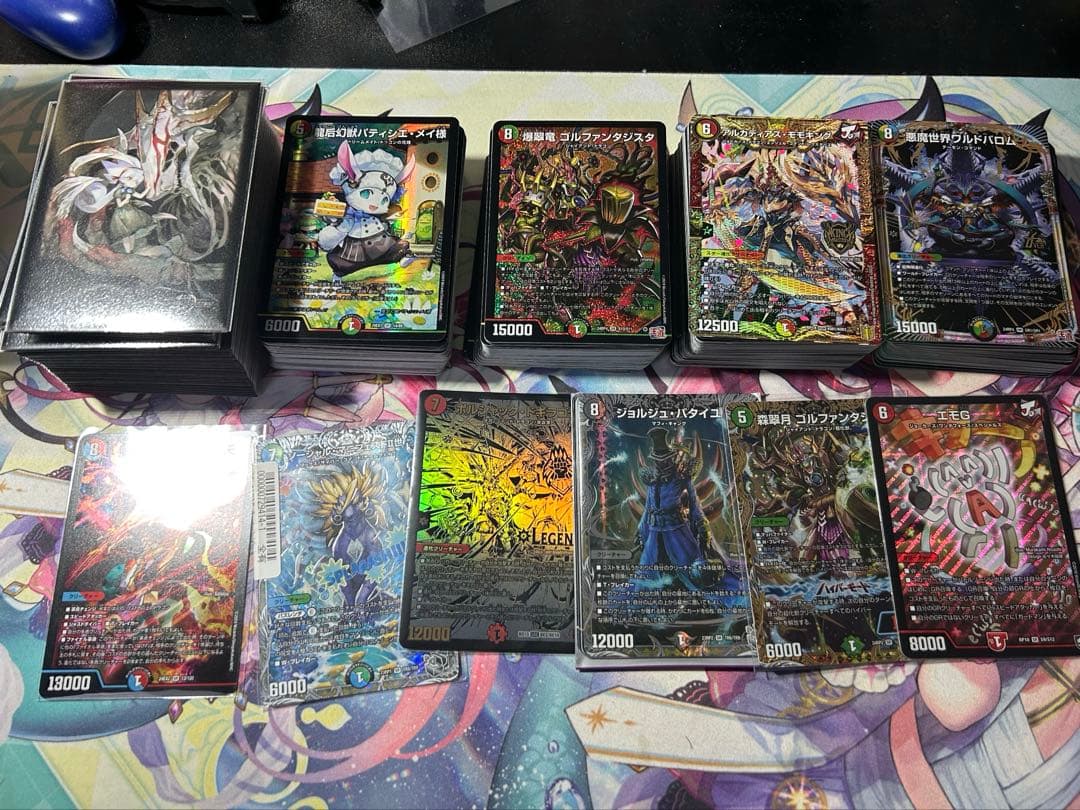 リースボルシャック まとめ売り