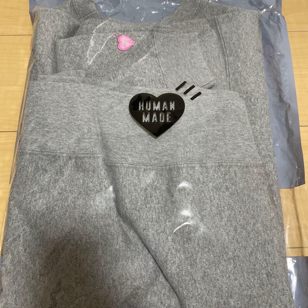 原宿限定HUMAN MADE HeartT-Shirt black pink HUMAN MADE Stores