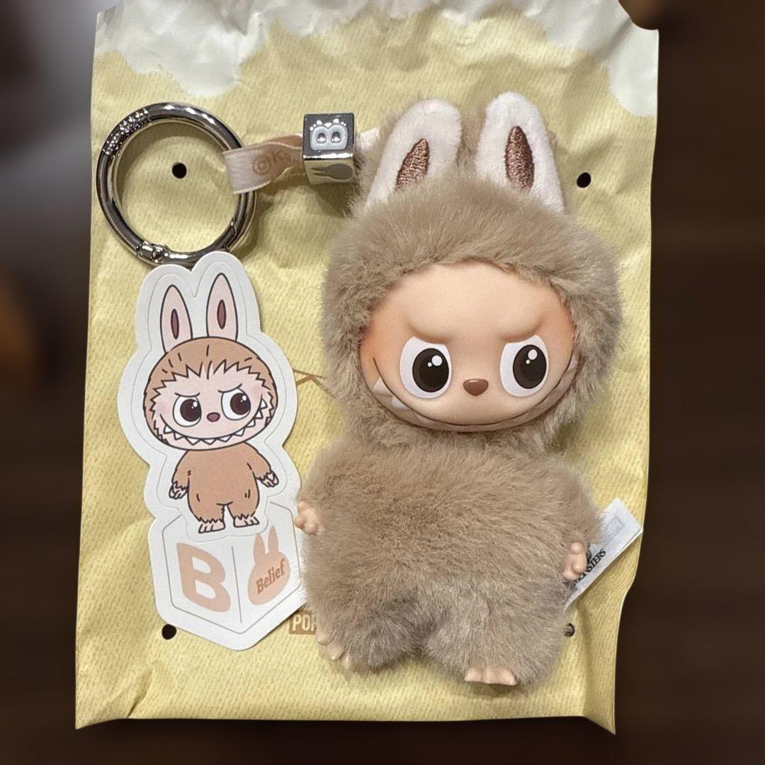 POP MART ラブブPIN FOR LOVE ぬいぐるみ3個セット