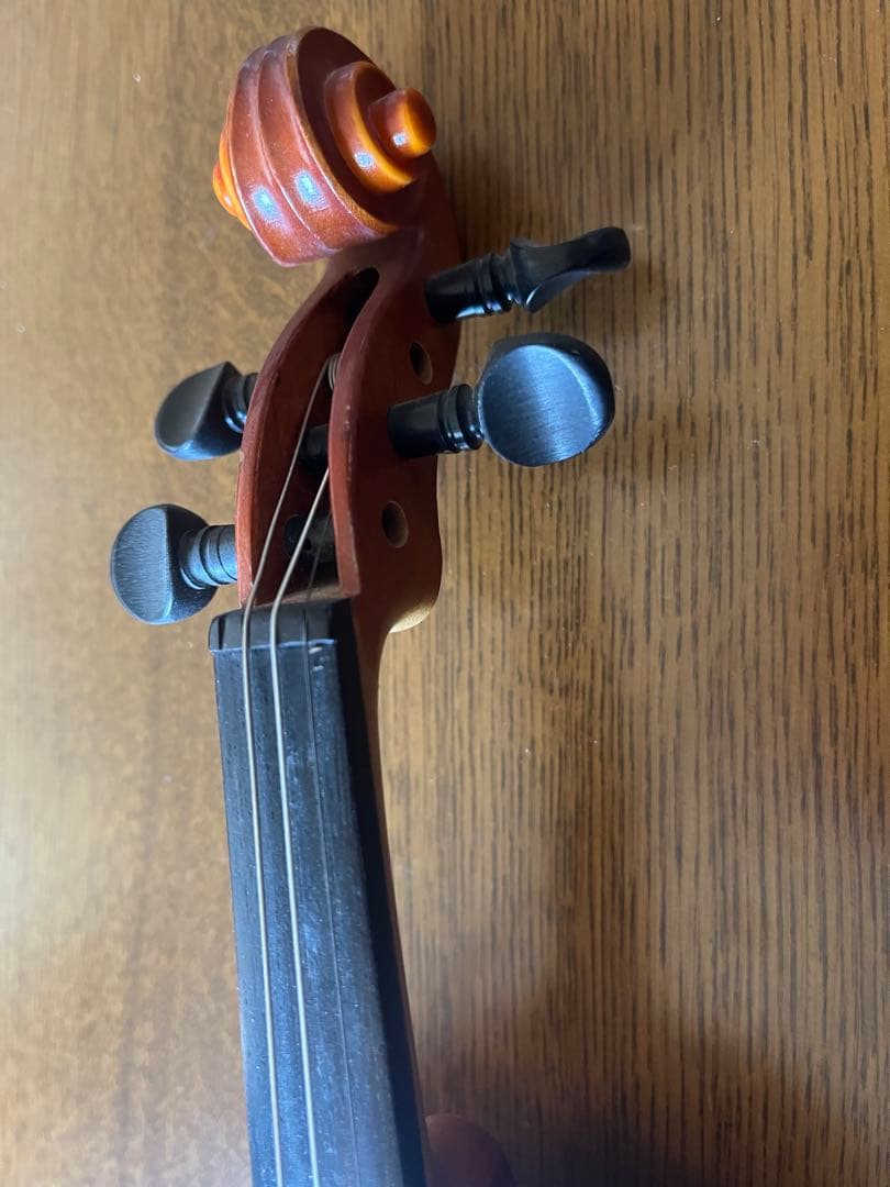 鈴木バイオリン 1／16サイズ 1993年製造 現状渡し - メルカリ