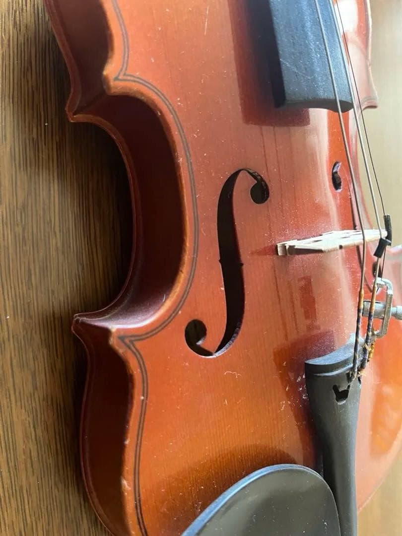 鈴木バイオリン 1／16サイズ 1993年製造 現状渡し - メルカリ