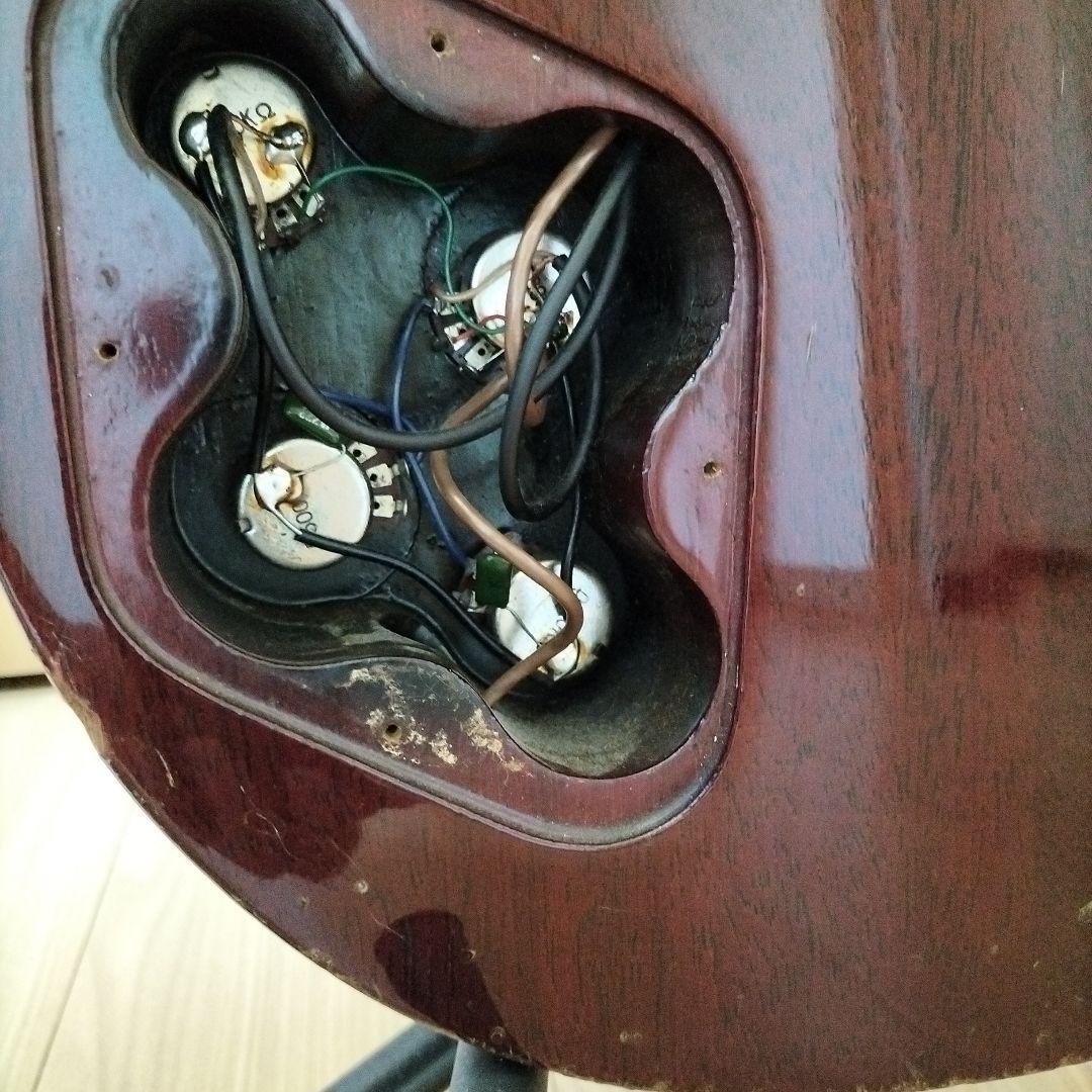 ジャパビン アリアプロ2 LS-600 VS 1977年製 - メルカリ