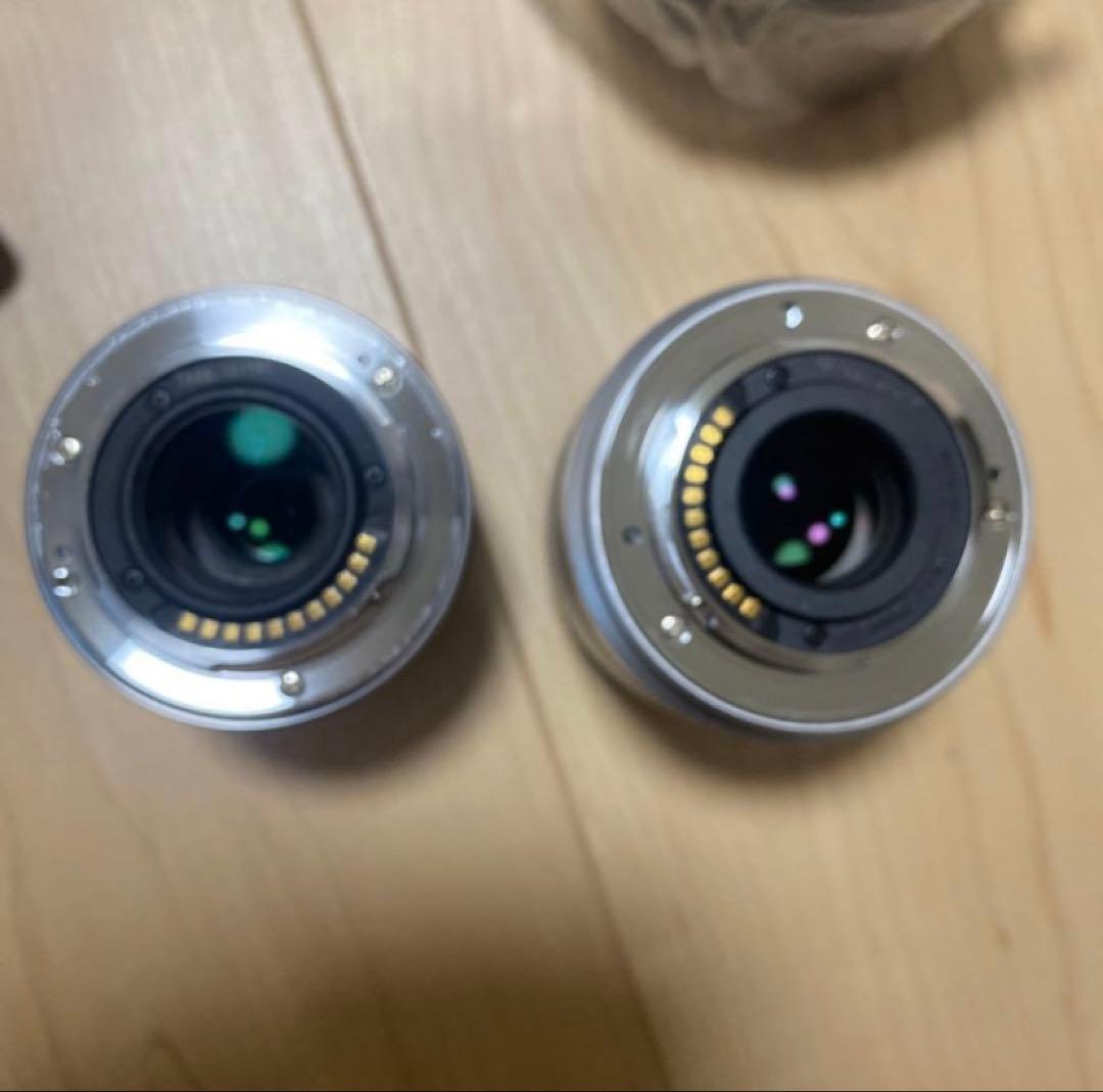 Panasonic DC-GF80W ミラーレスカメラ LUMIX