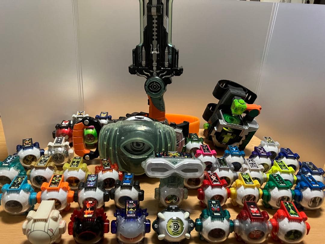 仮面ライダーゴースト　アイテム　⭐︎おまとめ⭐︎限定品、レア含む