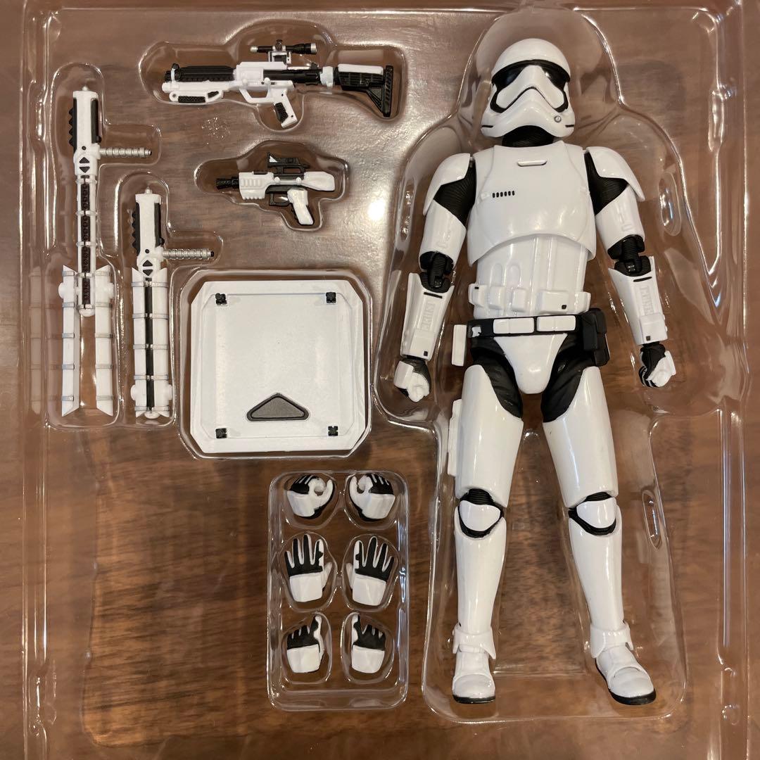 ストームトルーパー　フィギュア