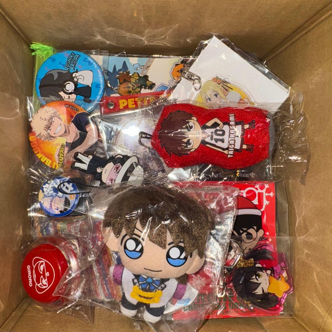 アニメグッズ 超大量 まとめ 500点以上