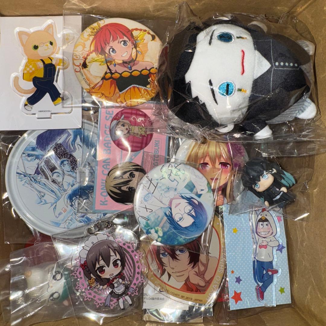 アニメグッズ 超大量 まとめ 500点以上