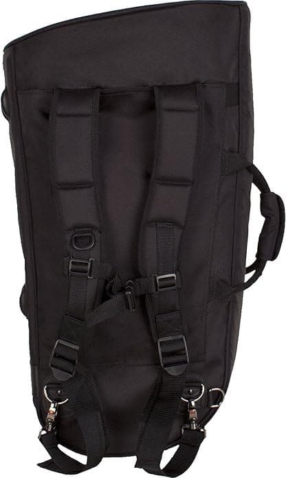 プロテック PROTEC ユーフォニアム用ギグバッグ C242 ブラック 黒