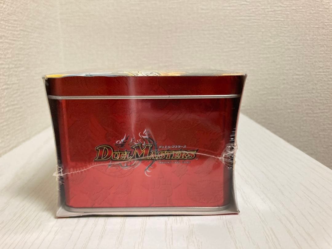 デュエルマスターズカスタム変形デッキ 革命vsバーサス侵略 爆熱の火