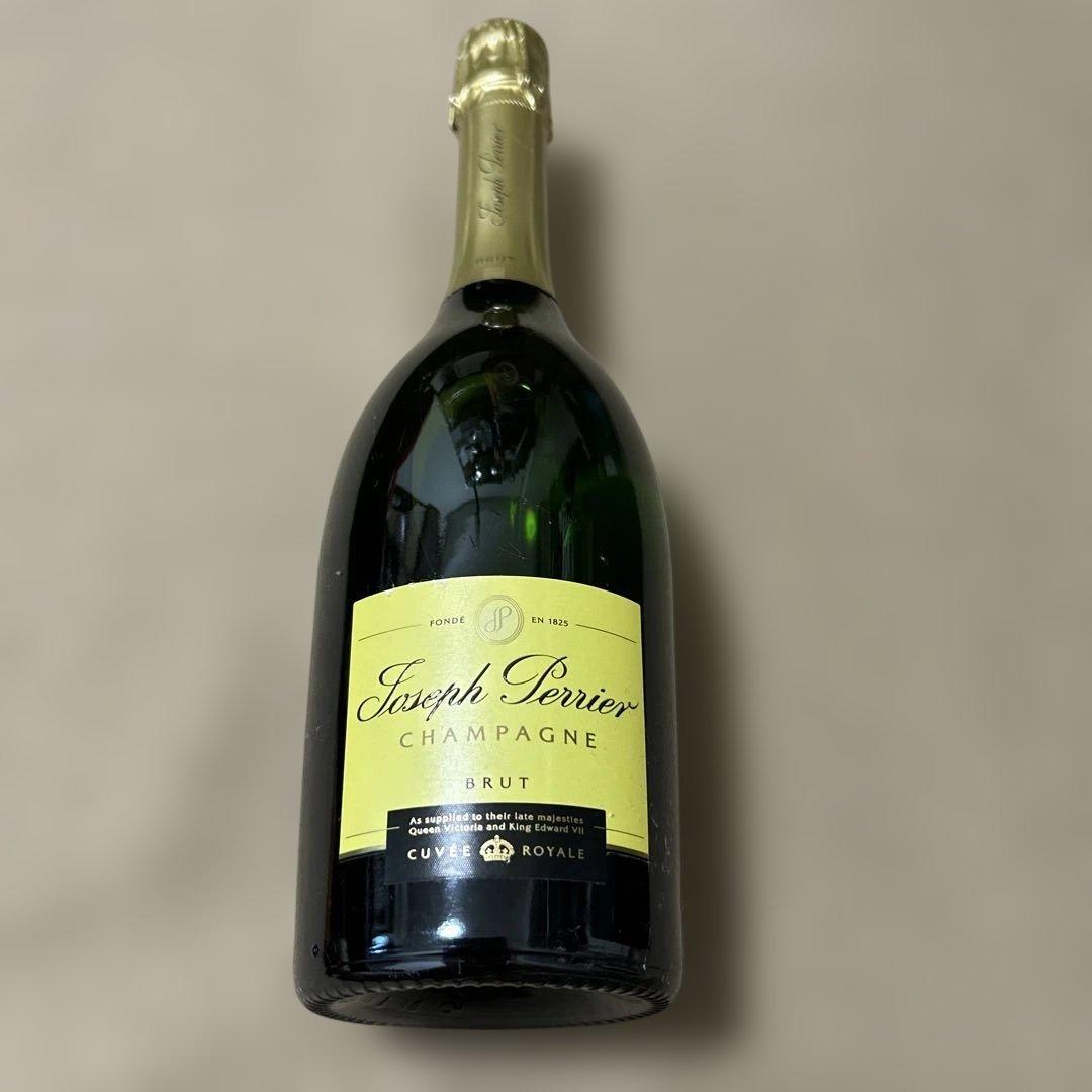 高級シャンパン Joseph Perrie とマム グラン 2本セットお値下げ