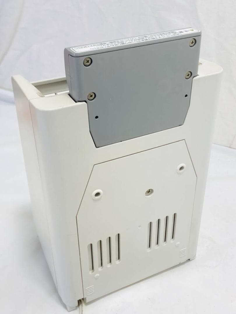 ☆清掃済 美品 MAX タイムレコーダー ER-80S2W + 新品カード20枚