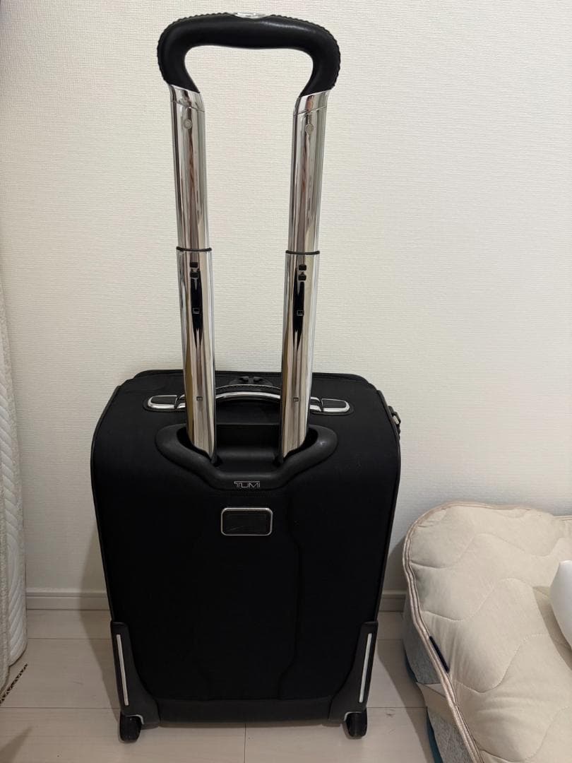 日本未発売】 TUMI Arrive De Gaulle 2Way キャリー