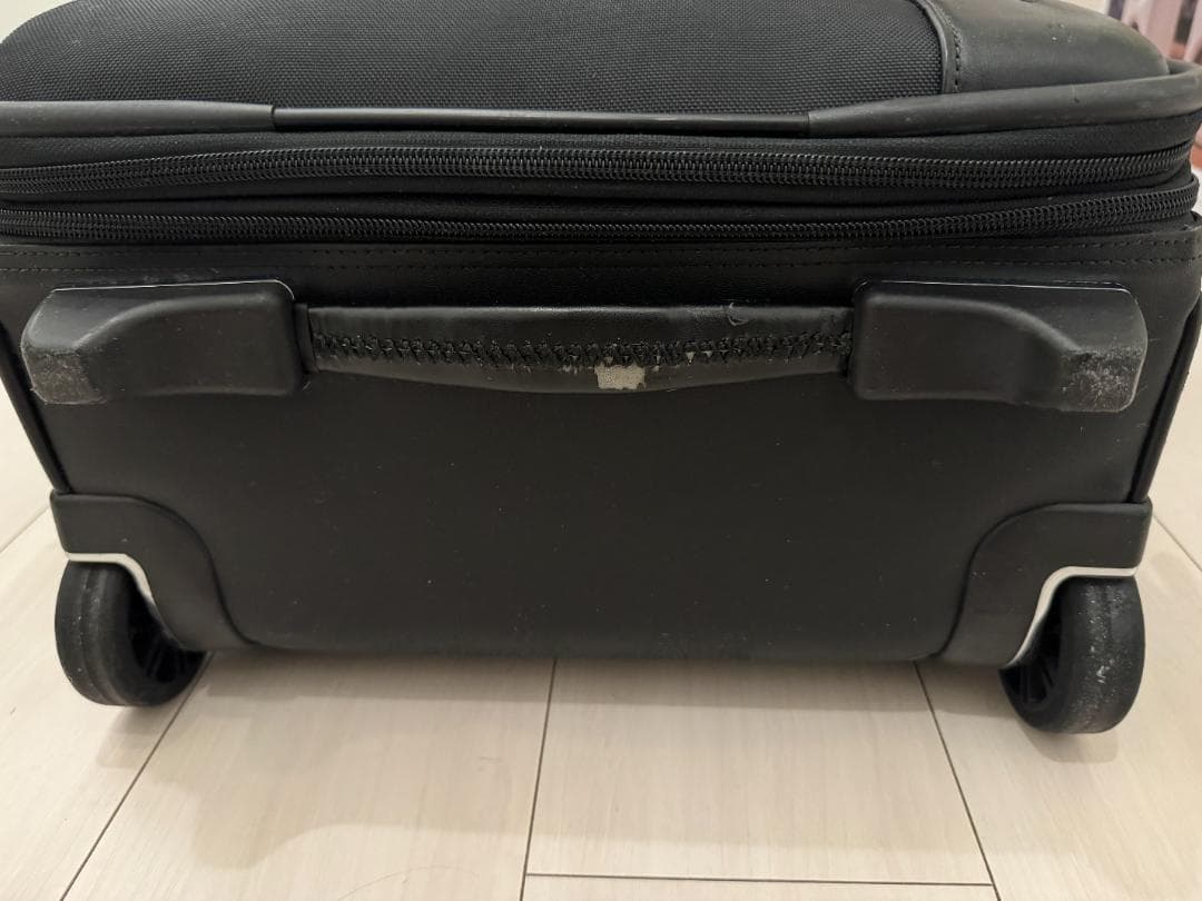 日本未発売】 TUMI Arrive De Gaulle 2Way キャリー