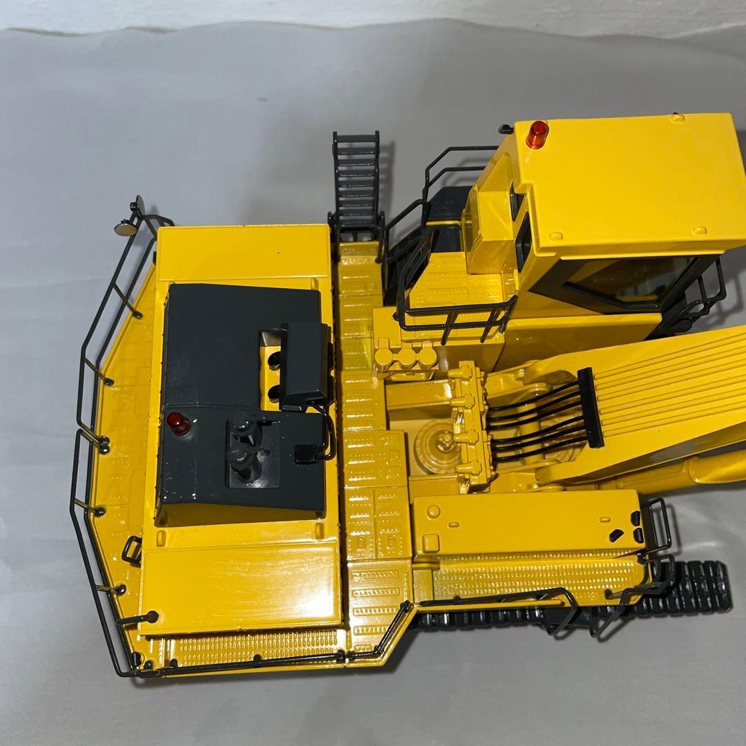 【現状品】コマツ建機　PC2000-8 バケット仕様　1/50