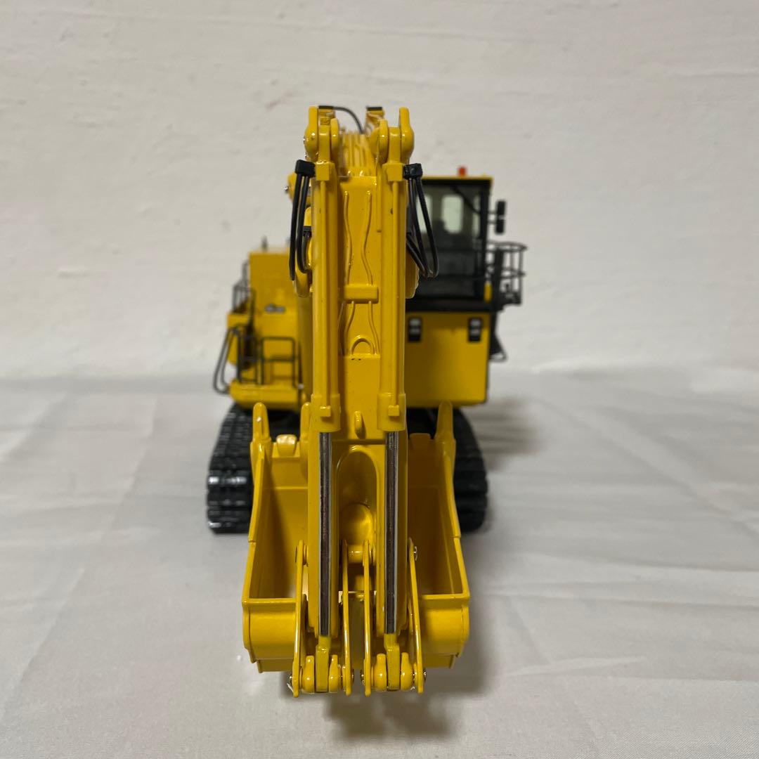 【現状品】コマツ建機　PC2000-8 バケット仕様　1/50