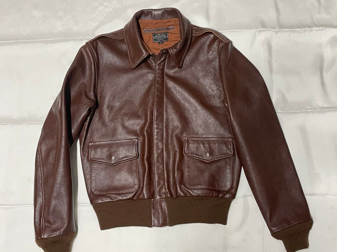 50サイズ】美品 EMMETI シングルライダース 羊革 グレージュ Wジップ