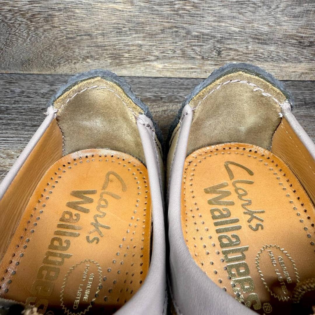 ◆Clarks Natalie◆クラークス ナタリー 27.0cm スエード