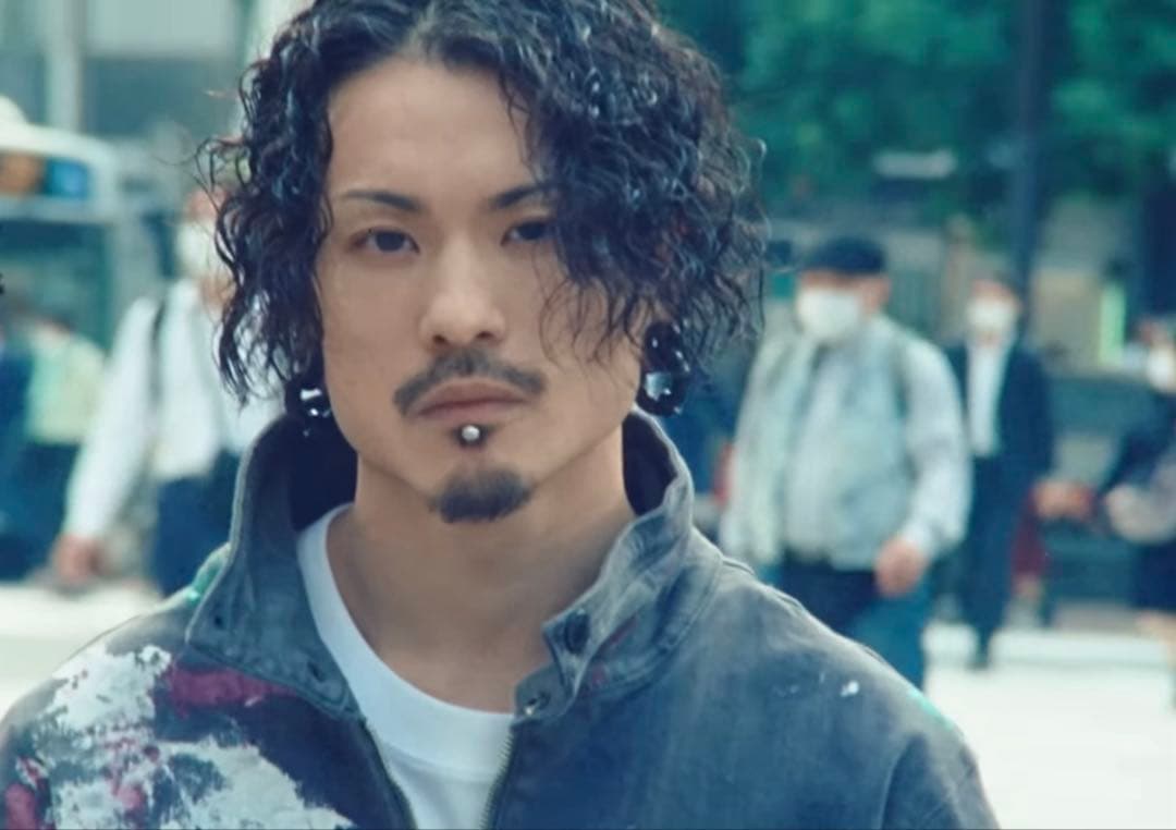 LEFLAH セットアップ ※WANIMA KENTA MV本人着用