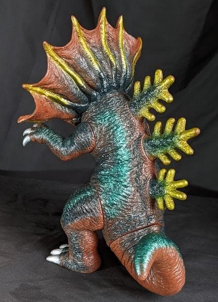 楳図かずお版 ジラース（フューチャーモデルズ／アート・ストーム