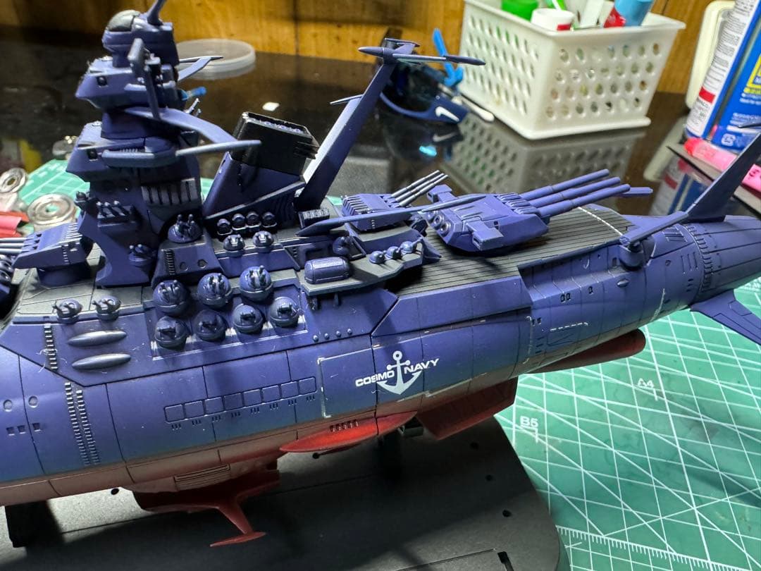 げんさん様制作依頼.ヤマトよ永遠にLevel3199宇宙戦艦ヤマト. オリジナル